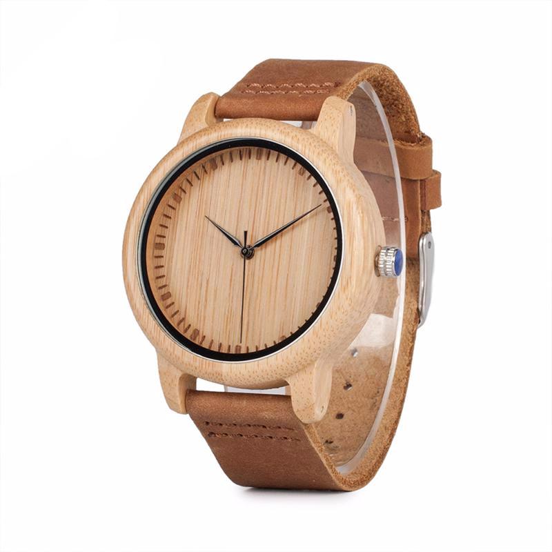 BOBO BIRD Wood Watches