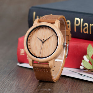 BOBO BIRD Wood Watches