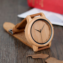 BOBO BIRD Wood Watches