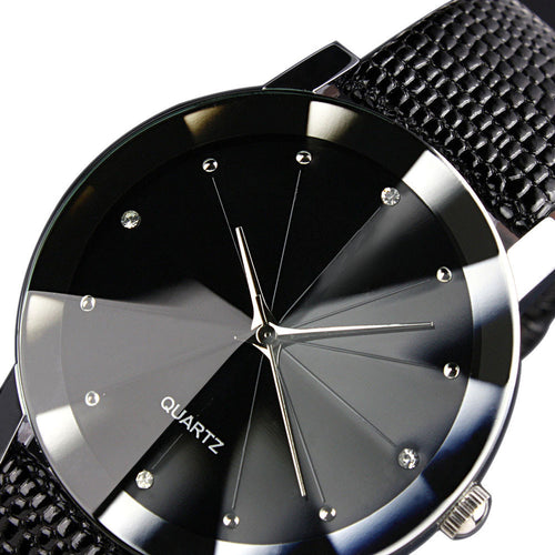 Stainless Steel Quartz Watch